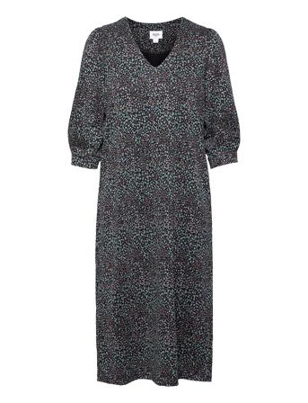 Floriesz Dress Blue Saint Tropez