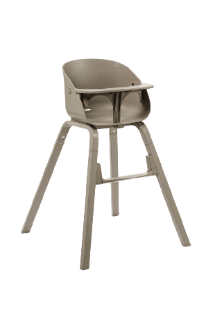 Elodie Details Barnstol GRACE Tender Taupe Inredning Unisex Beige 0-6 år