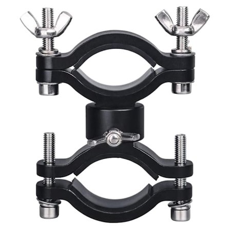 Sykkellysbrakett Sykkellykt Holder Sykling Sykler Lysfeste Holder