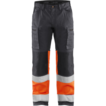 Servicebyxa Stretch Klass 1*