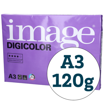 Kopipapir A3 120G 4Cc