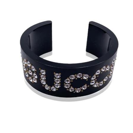 Gucci Vintage - Vintage Smycken - Svart - Dam - Storlek: One Size, Dam, Storlek: ONE SIZE