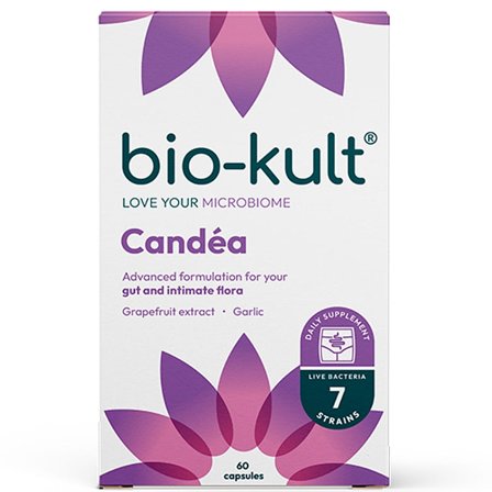 Bio-Kult Candéa Mælkesyrebakterier 60 kaps., Helse & Madvarer, Ingredienser, Mælkesyrebakterier