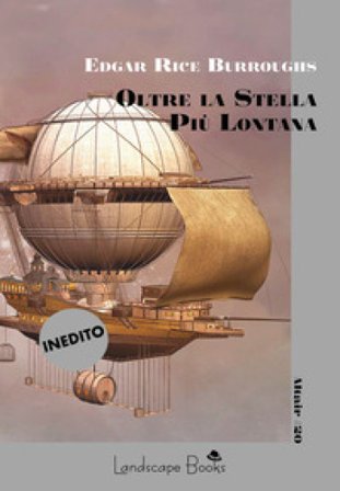 Oltre la stella più lontana Edgar Rice Burroughs