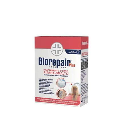 Biorepair Trattamento Intensivo Ripara Smalto Denti 50ml