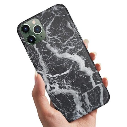 iPhone 12 Mini - Skal/Mobilskal Marmor