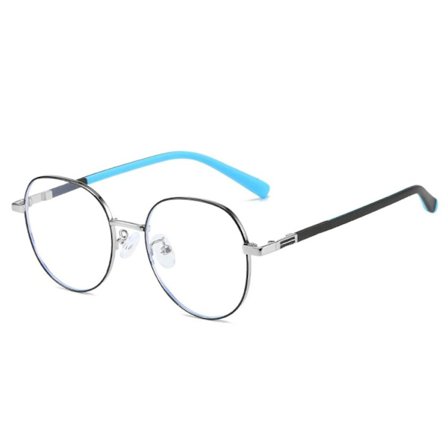 Lasten lasit Mukavat silmälasit HOPEAA