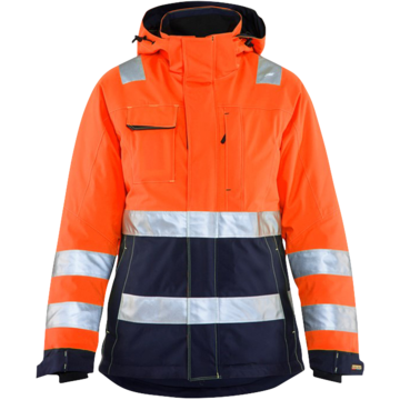 Vinterjacka Dam 4872 Klass 2*