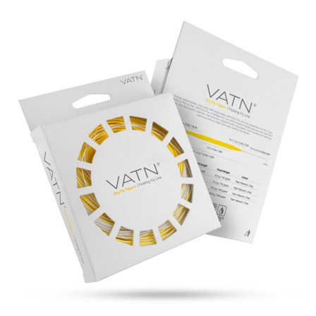 VATN Dry Fly Taper+ - #5