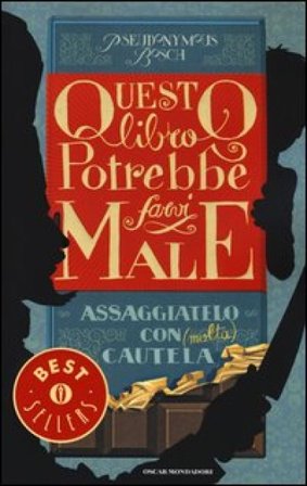 Questo libro potrebbe farvi male Pseudonymus Bosch