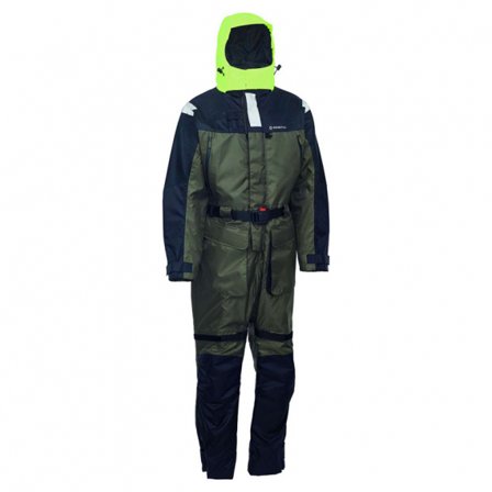 Kinetic Guardian Flotation Suit Olive/Black - XL