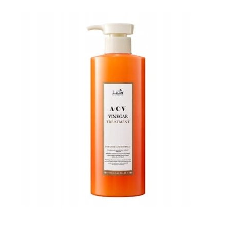 LADOR - Acv Vinegar Treatment, 430 ml - Återfuktande mask med äppelcidervinäger