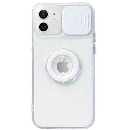 Iphone 12 - Effektfullt Skyddsskal (floveme) Vit