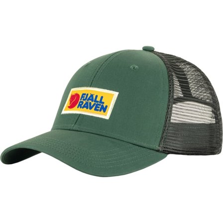 Fjällräven Vardag Långtradarkeps L/XL - unisex - Deep Patina - Kasket, Lues & beanies