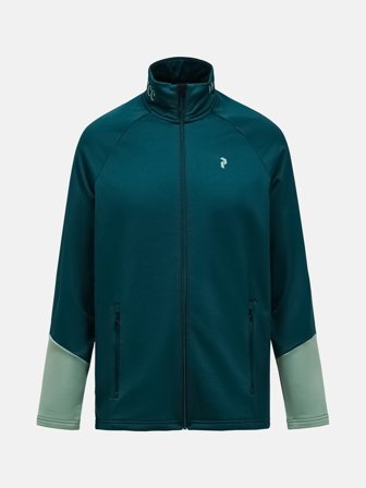 Rider Essentials Midlayer Zip Jacket Men