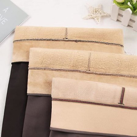 Termiska tights fodrade strumpbyxor dam vinter_yux