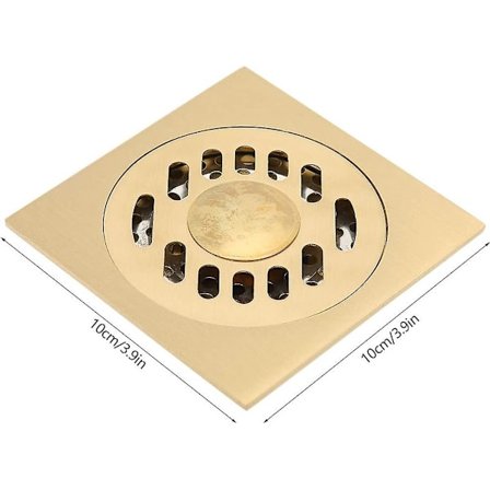 Gulvdræn Si, Garagedræn, Køkken WC Garage