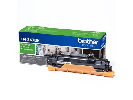Brother Toner TN247BK Svart - Lyreco - Toner och bläck - Tonerkassetter - Toner Brother