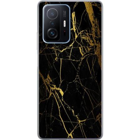 Xiaomi 11T Pro Kuori / Matkapuhelimen kuori - Marmori Musta &