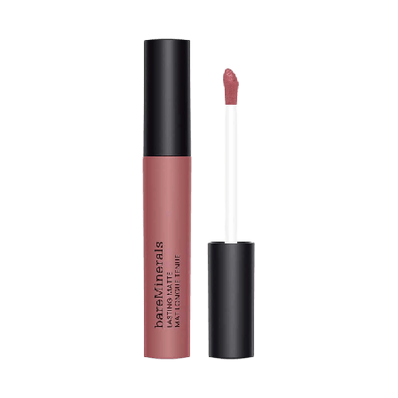 bareMinerals Mineralist Lasting Matte Liquid Lipstick Läppstift Dam Rosa 1