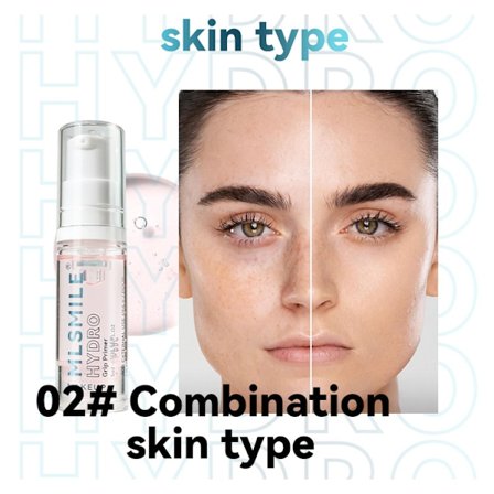 5 ml Face Primer Pore Invisible Makeup Face Primer Foundation Grip Primer