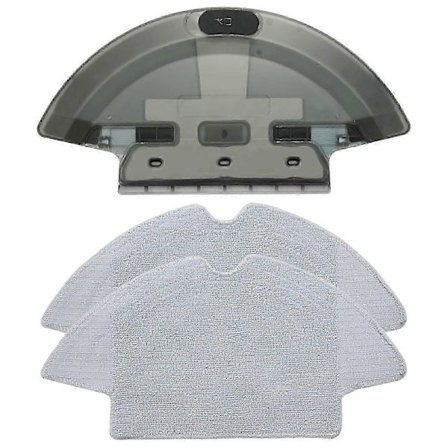 Vattentank Moppduk för 360 S6 Robotdammsugare Reservdelar Tillbehör [DB]