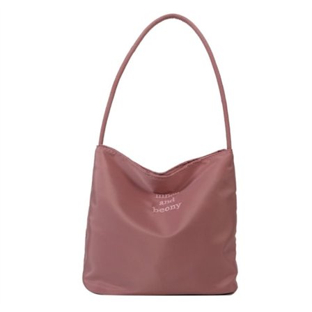 Stoffvesker Underarm Håndveske ROSA