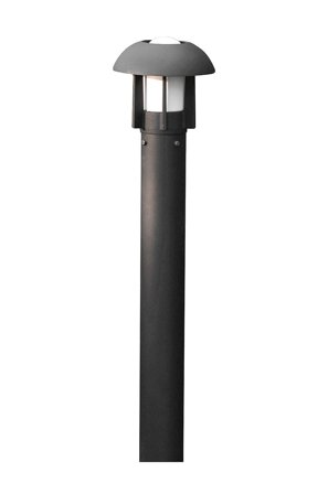 Konstsmide - Lyktestolpe til hage Heimdal høyde 102 cm - Svart - Lyspåler - Fra Homeroom