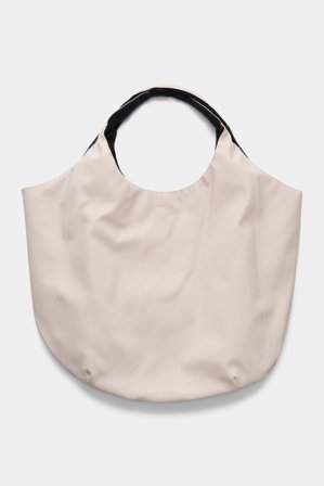 Svea Puffer Bag Light Sand