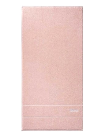 Boss Home Plain Handtowel - Pink - 50X100CM