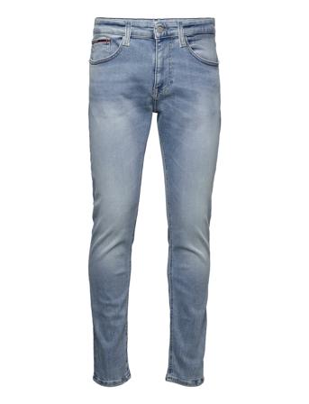 Austin Slim Tprd Cf1211 Slimmade Jeans Blå Tommy Jeans