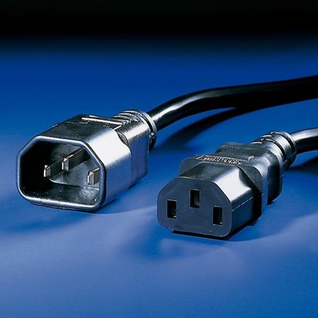 ROLINE Monitor Power Cable 3 M