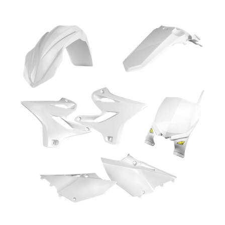 Kit Plastiche Cycra Replica Bianco 5 parti - Yamaha YZ 125 2015-2021