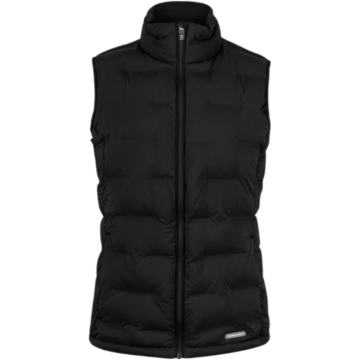 Quiltad Väst Dam Baker*