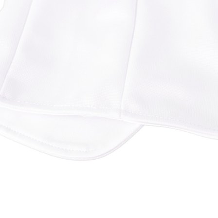 Fægteuniform CFA Certificeret 350N Stabbestandig Stoff Semi Åben Fægte Dragt Foil Sabre Epee Fægte Vest til Mænd Kvinder 40