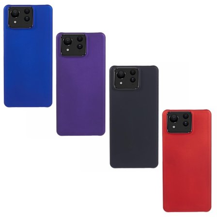 SKALO Asus Zenfone 11 Ultra 5G Ultratynd Cover - Vælg farve