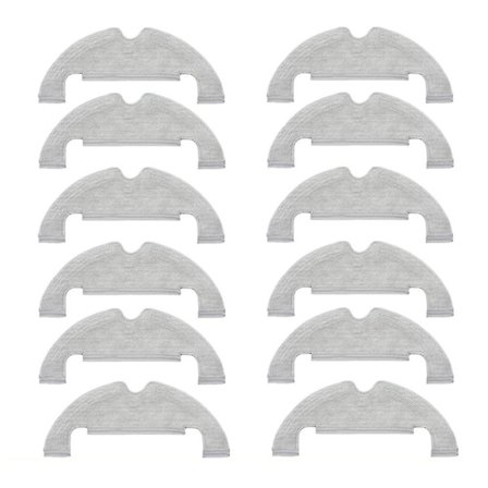 Moptrasa för Mi Robot Vacuum Mop 2 Ultra Tillbehör STYTJ05ZHM Torkdukar Robotdammsugare Reservdelar {Db}