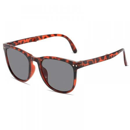 Lätt att bära polariserade minisolglasögon - Perfekt för att sätta