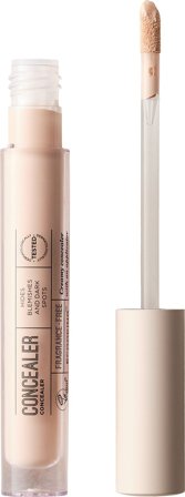 ECOOKING Concealer 01 (med en lyserød undertone), Makeup, Ansigt, Concealer