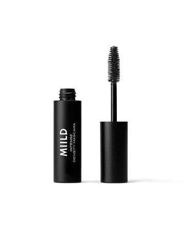 MIILD Intense Density Mascara Sort, Makeup, Øjne, Mascara