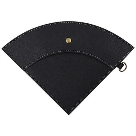 Kaffefilter Papir Opbevaringspose Kaffefilterholder sort