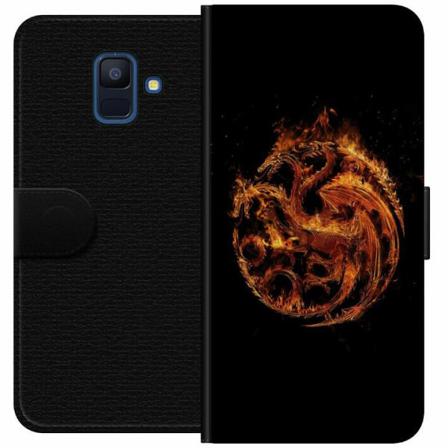 Samsung Galaxy A6 (2018) Plånboksfodral House Of The Dragon
