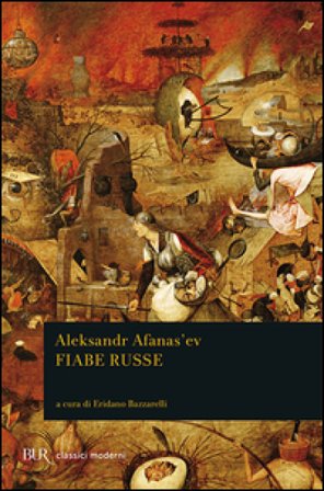 Fiabe russe Aleksandr N. Afanasjev