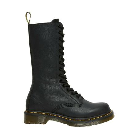 Dr. Martens - Stövlar - Svart - Dam - Storlek: 37 Eu, Dam, Storlek: 37 EU