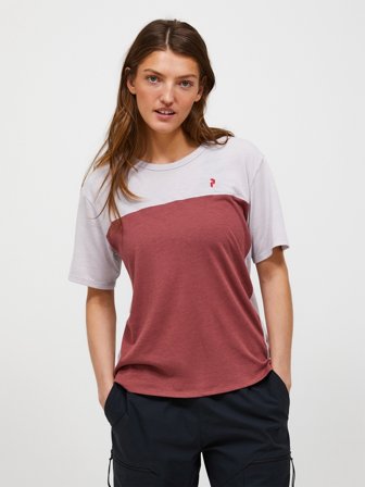 Trail Wool-blend Shortsleeve Women