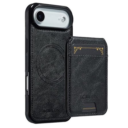 SKALO iPhone Air LC.IMEEKE L3 Cover - Sort