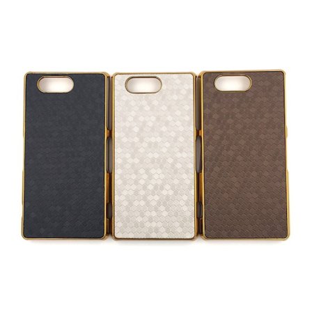 Honeycomb Skal Sony Z3 Compact Skal