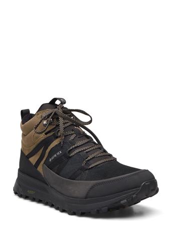 Atltrekrisegtx Shoes Boots Winter Boots Grønn Clarks*Betinget Tilbud