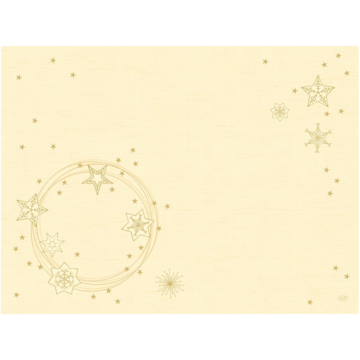 BORDBRIKKE STARSHINE 30X40M*