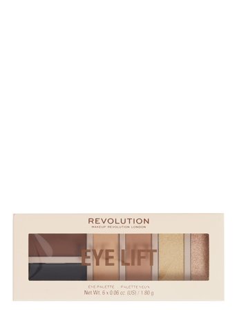 Revolution Beauty London Revolution Eye Lift Palette - Multi/patterned - 10.8 g